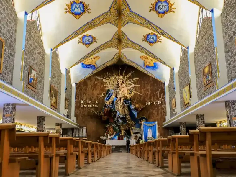 Más de un millón de visitantes recibe Puebla en esta Semana Santa