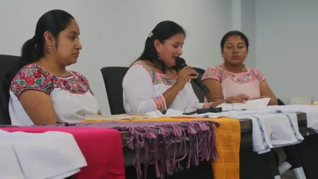 Promueve Congreso encuentro cultural “Tejiendo Nuestras Vidas”