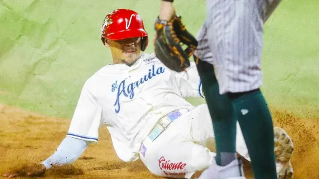 Águila de Veracruz derrota a Pericos de Puebla; ganan su primera serie Temporada 2025  