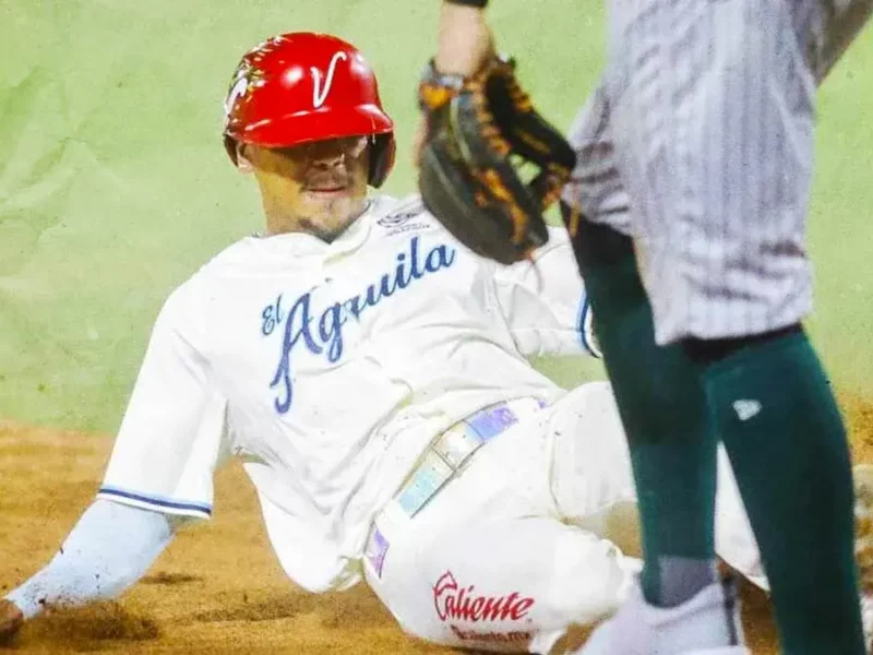 Águila de Veracruz derrota a Pericos de Puebla; ganan su primera serie Temporada 2025  