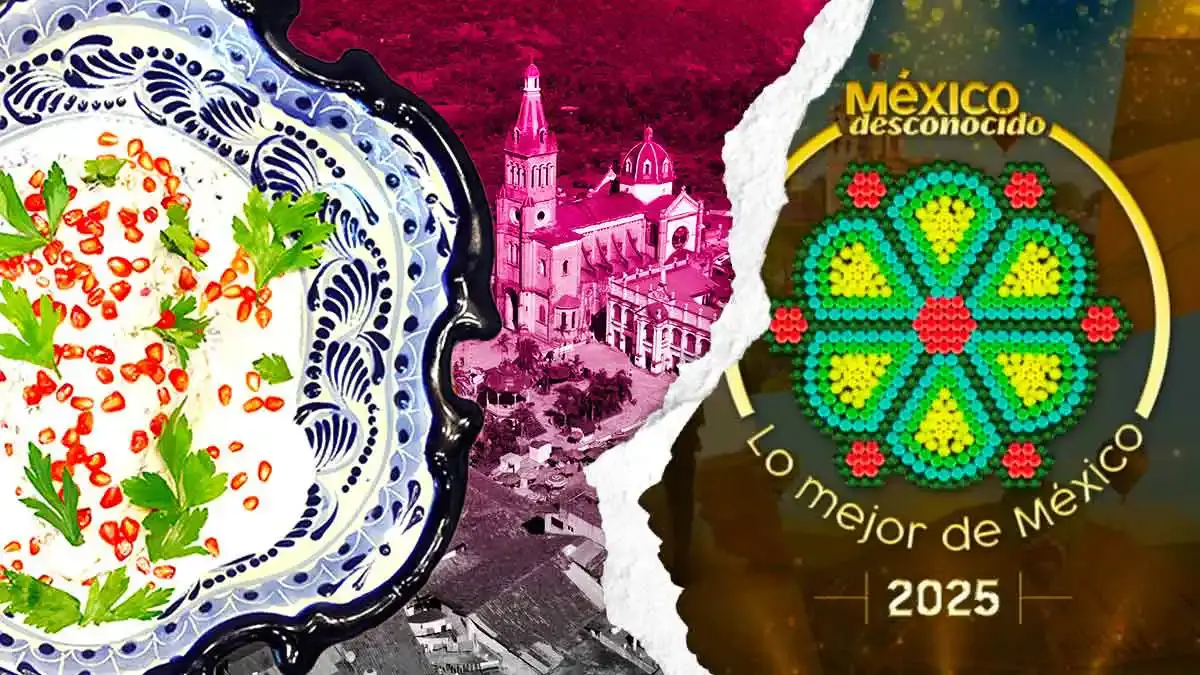 Municipios de Puebla compiten por ser Lo Mejor de México 2025, según México Desconocido