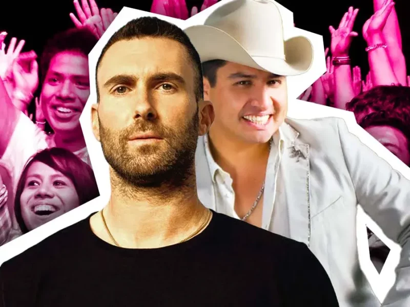Maroon 5, Julión Álvarez y más conciertos en Puebla del 21 al 27 de abril 