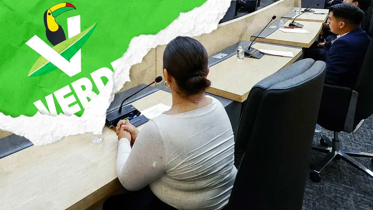 Partido Verde tiene a los diputados más “faltistas” en el Congreso de Puebla en 2025