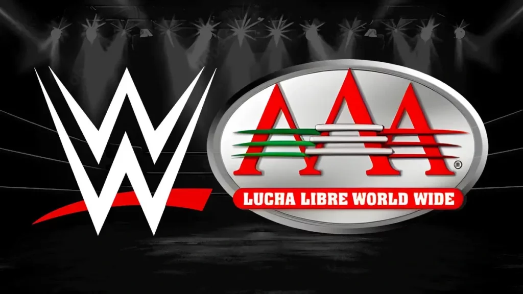 WWE anuncia la compra de AAA; tendrán un evento en conjunto “Worlds Collide”