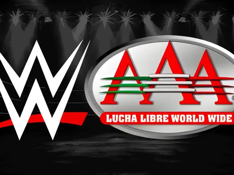 WWE anuncia la compra de AAA; tendrán un evento en conjunto “Worlds Collide”