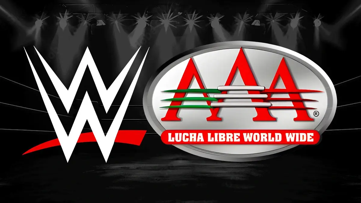 WWE anuncia la compra de AAA; tendrán un evento en conjunto “Worlds Collide”