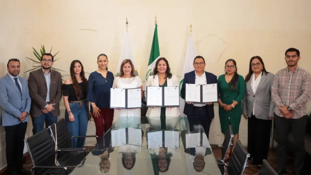 Fortalece Lupita Cuautle la formación universitaria en colaboración con universidades