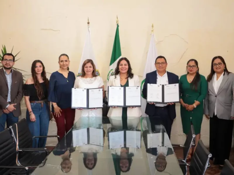 Fortalece Lupita Cuautle la formación universitaria en colaboración con universidades