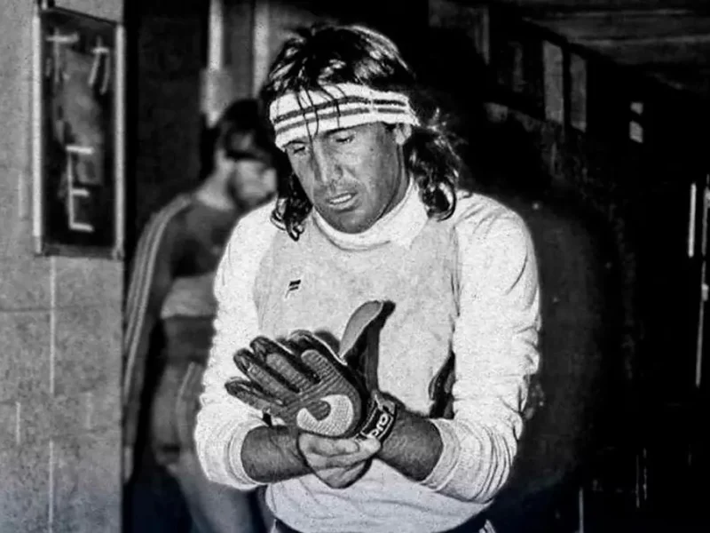 Murió Hugo “Loco” Gatti, histórico portero argentino a los 80 años de edad