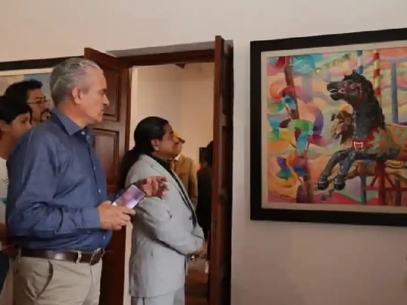 El Gobierno de Cholula celebra el legado de Enrique Benítez en la Noche de Museos