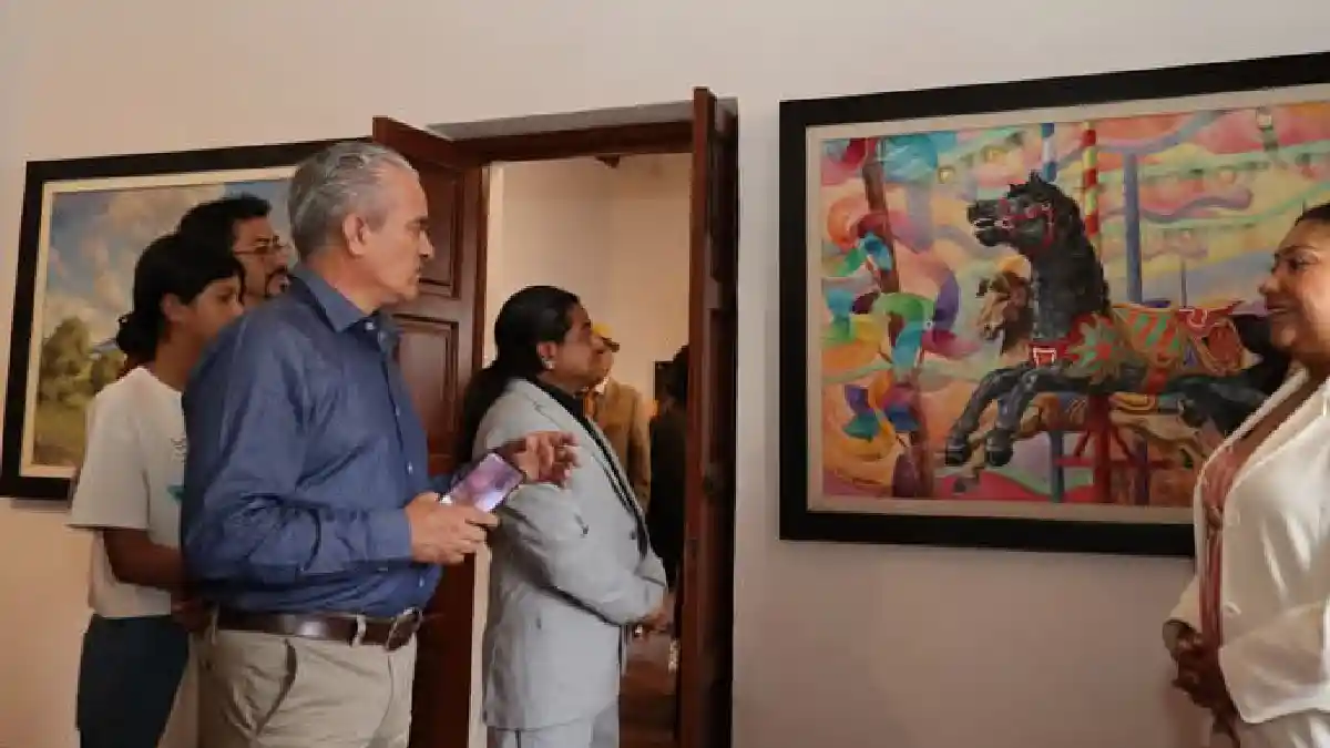 El Gobierno de Cholula celebra el legado de Enrique Benítez en la Noche de Museos