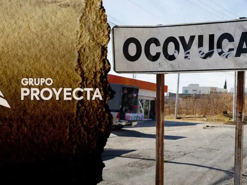 Ejidatarios de Ocoyucan revendieron tierras a Grupo Proyecta para la ampliación de Lomas de Angelópolis