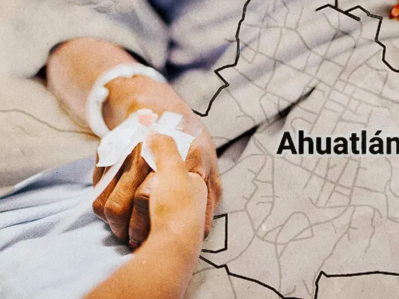 Tras varios días hospitalizado, murió adolescente que fue embestido por una patrulla en Ahuatlán, Puebla