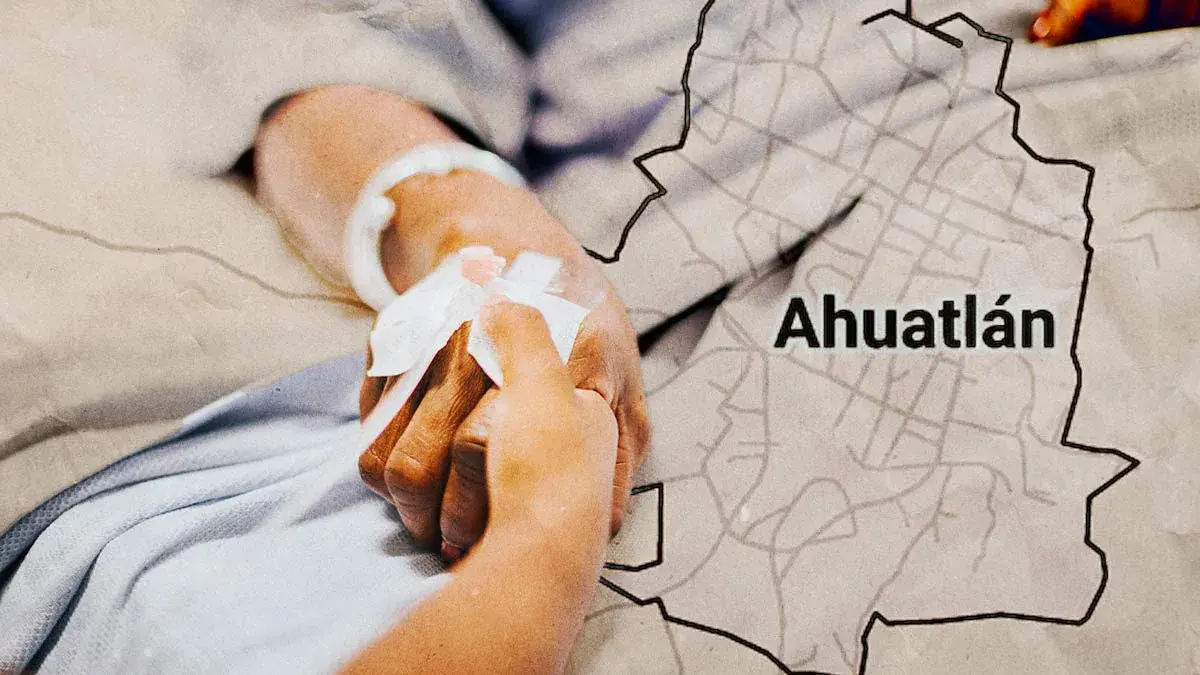 Tras varios días hospitalizado, murió adolescente que fue embestido por una patrulla en Ahuatlán, Puebla