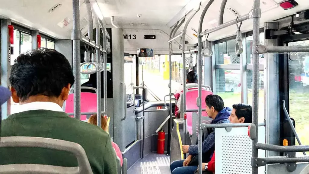 ¿Cuándo comienza a cobrar la línea 4 de RUTA en Puebla? 
