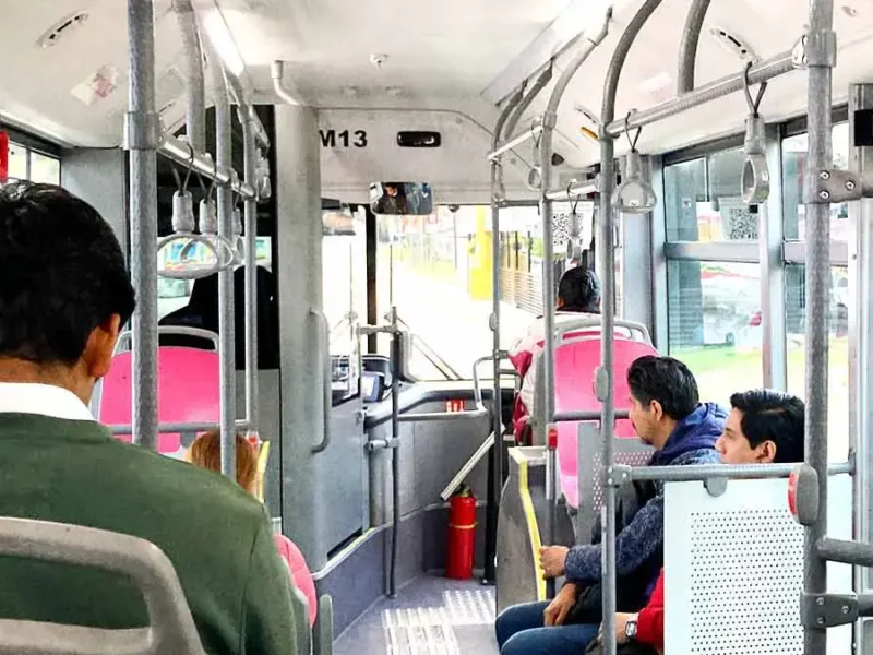 ¿Cuándo comienza a cobrar la línea 4 de RUTA en Puebla? 