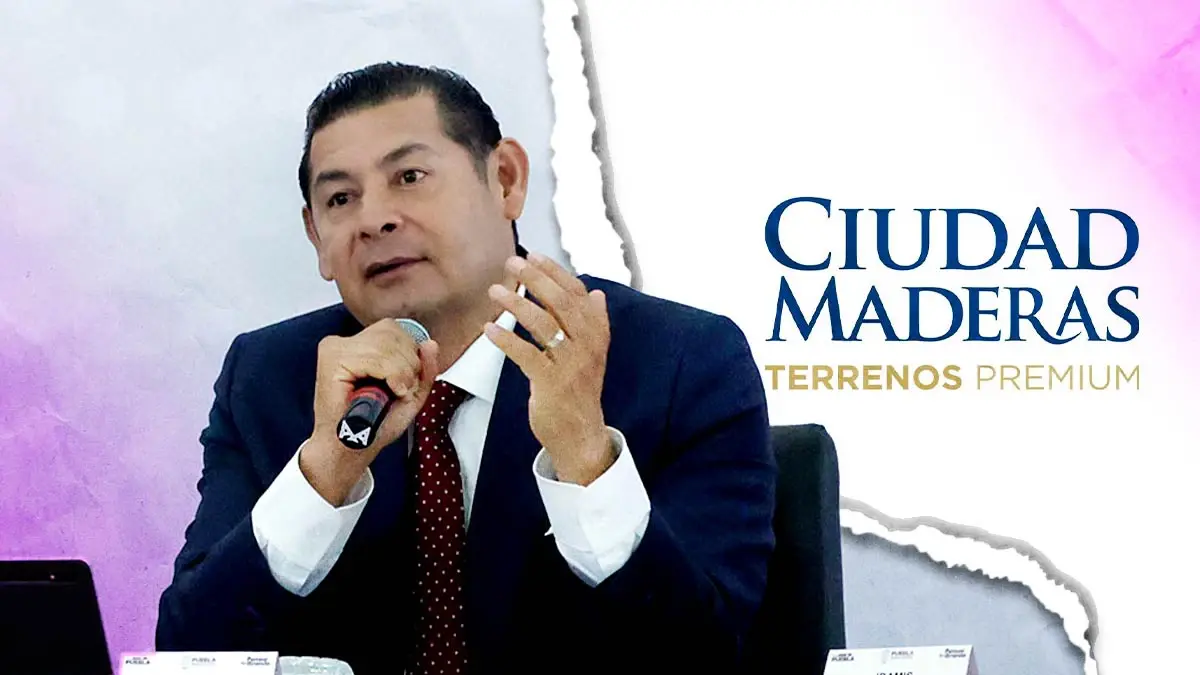 Ciudad Maderas donará 6.5 hectáreas para viviendas de policías de Puebla Ciudad Maderas 