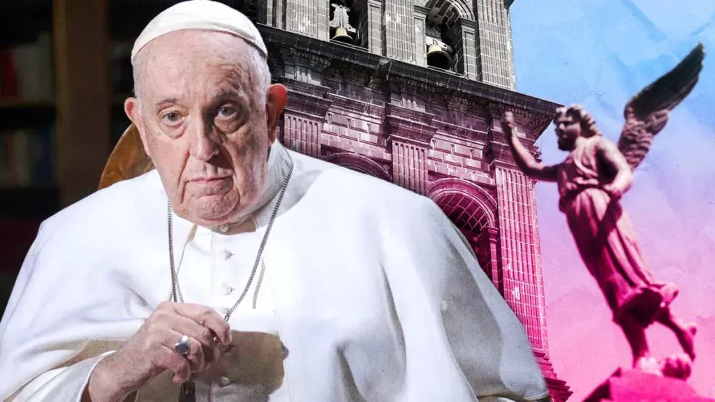 Arquidiócesis de Puebla lamenta la muerte del Papa Francisco 