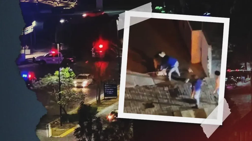 Detienen a hombre por disparar al aire en Sonata, Puebla 