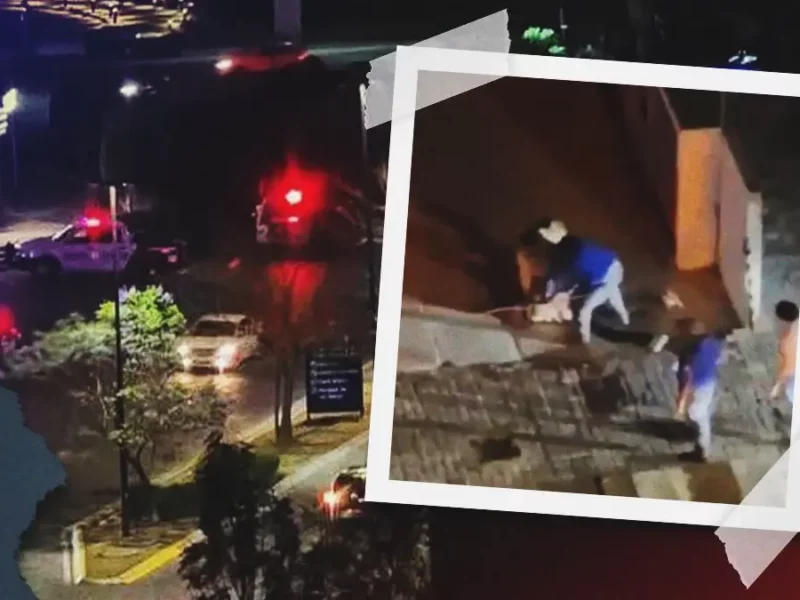 Detienen a hombre por disparar al aire en Sonata, Puebla 