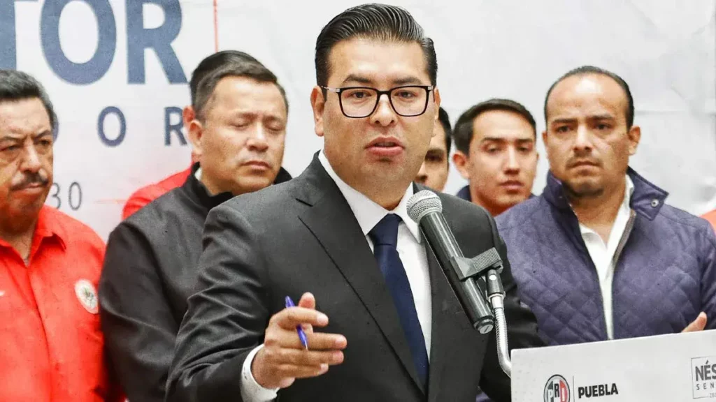 PRI Puebla prevé participación del solo 15% en elecciones al Poder Judicial 
