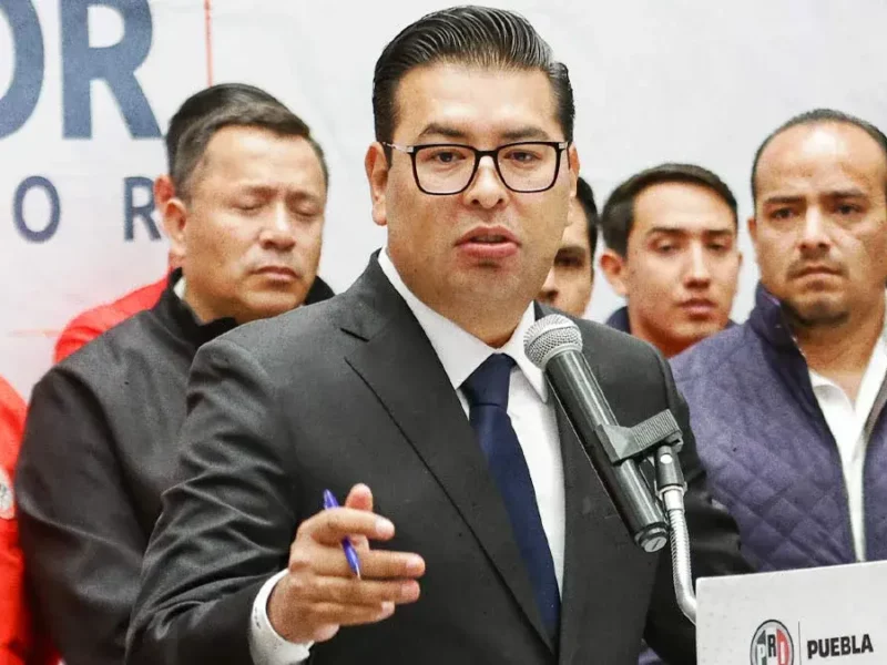 PRI Puebla prevé participación del solo 15% en elecciones al Poder Judicial 