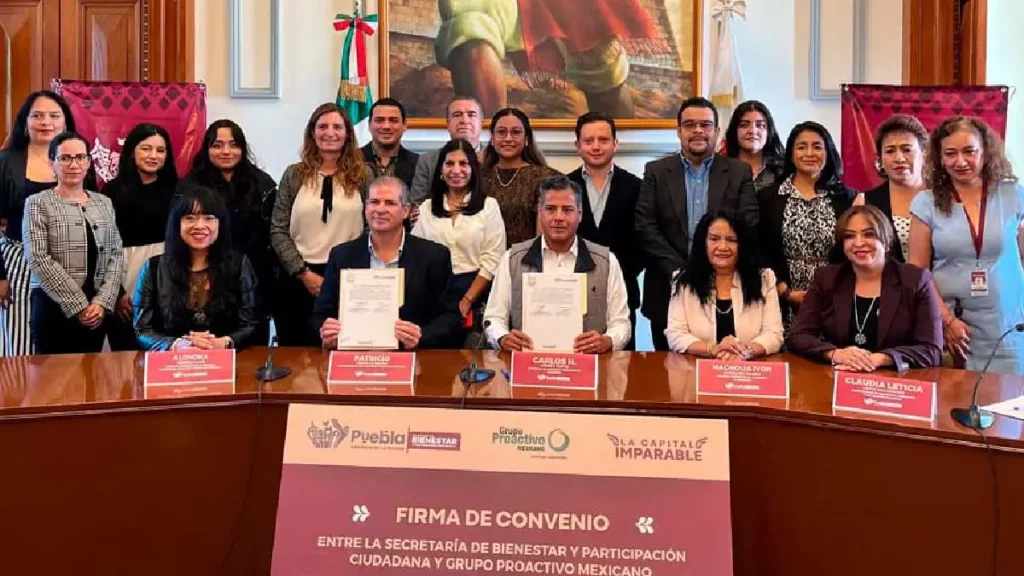 Gobierno de la Ciudad firma convenio en materia de responsabilidad social corporativa