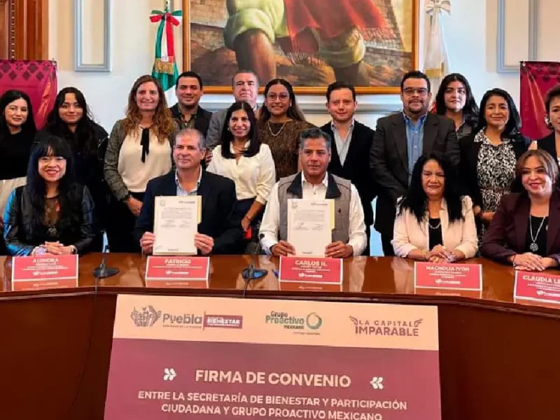 Gobierno de la Ciudad firma convenio en materia de responsabilidad social corporativa
