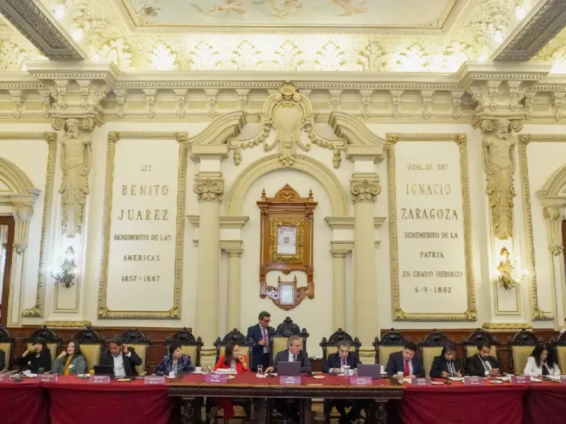 Aprueba Ayuntamiento de Puebla Reglas de Operación del Estacionamiento Rotativo 2024-2027