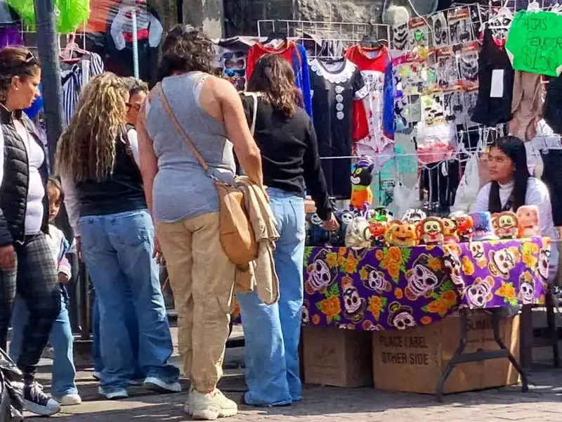 Consejo de Comerciantes del Centro Histórico de Puebla pide atender denuncias contra “Fuerza 2000”