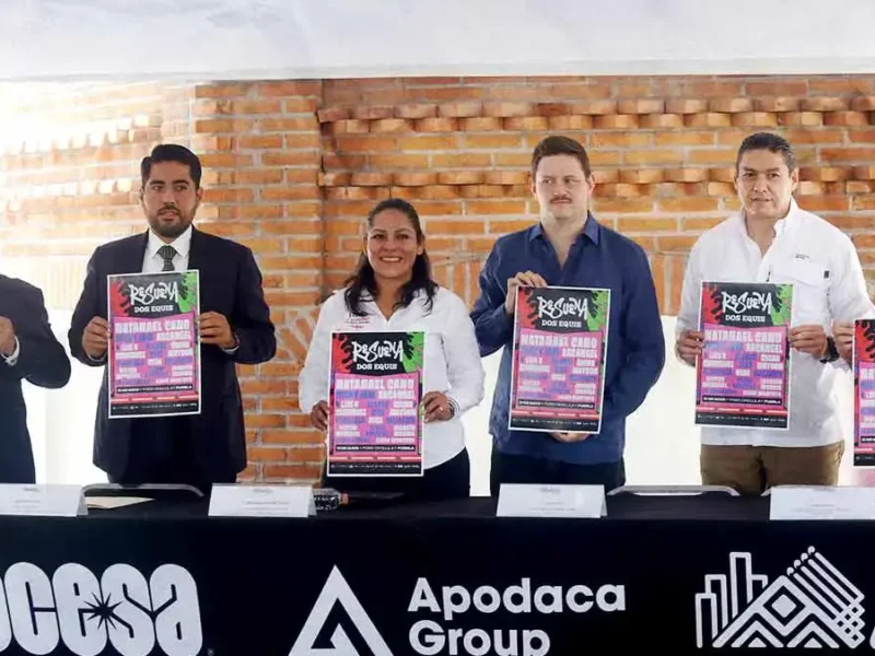 Festival Resuena XX dejará derrama económica superior a los 10 mdp en San Andrés Cholula