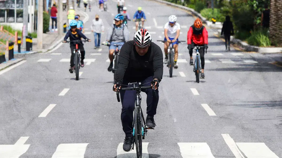 Secretaría de Movilidad y Transporte analizará la ampliación de la Vía Recreativa Metropolitana de Puebla