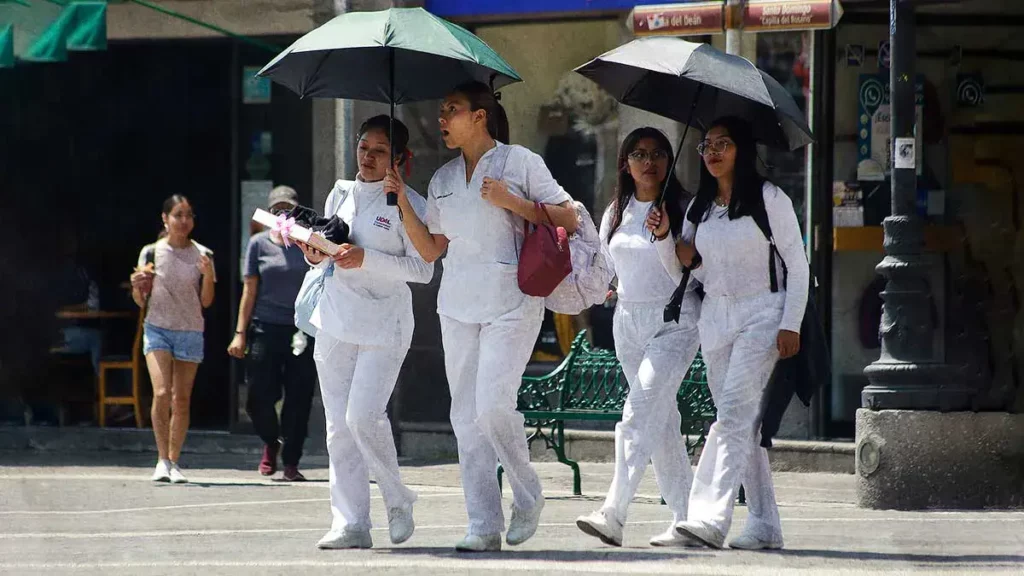 Así estará el clima en Puebla este martes 22 de abril del 2025