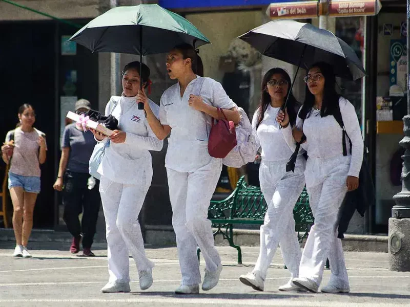 Así estará el clima en Puebla este martes 22 de abril del 2025