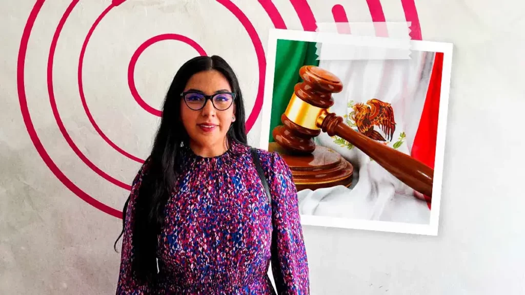 Jóvenes, los menos interesados en elecciones del Poder Judicial, advierte candidata