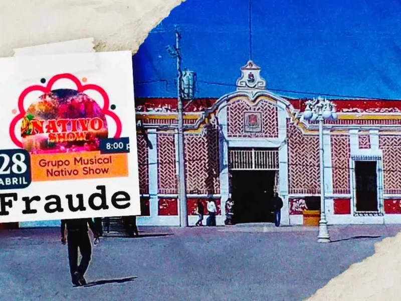 Grupo Nativo Show demandará al Ayuntamiento de Tepeaca por usar su marca en publicidad engañosa