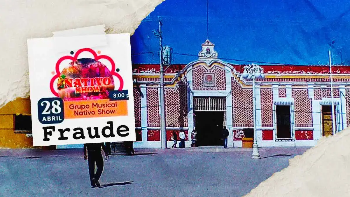 Grupo Nativo Show demandará al Ayuntamiento de Tepeaca por usar su marca en publicidad engañosa