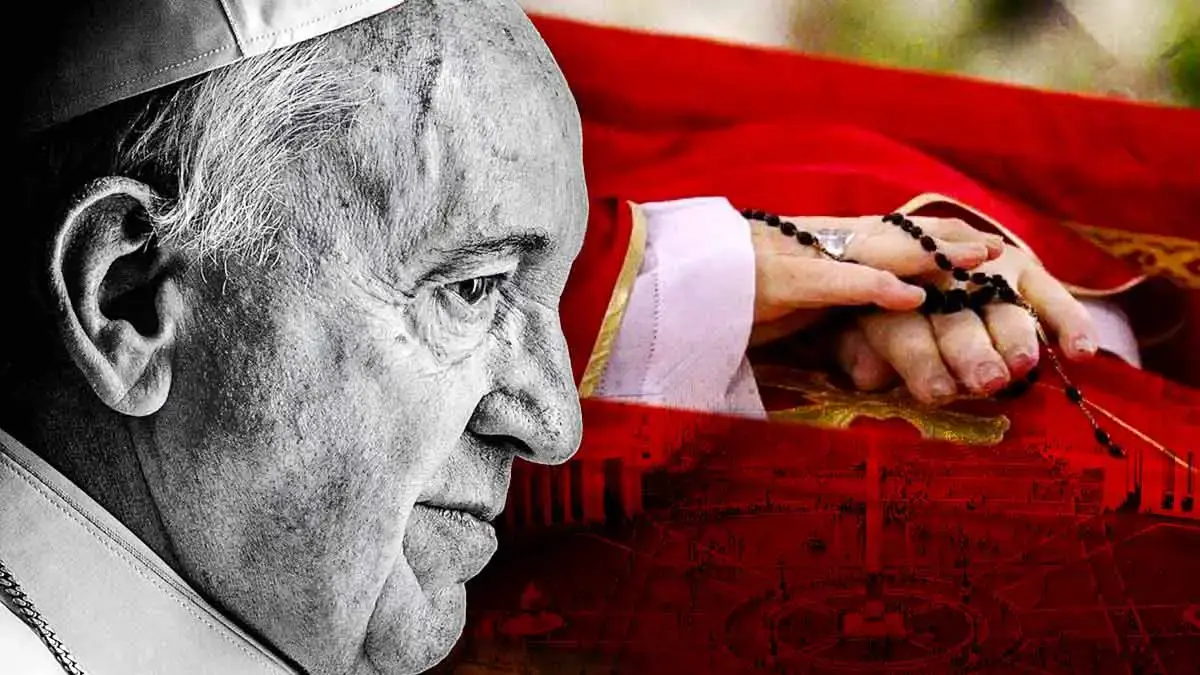 ¿Cuándo será el funeral del Papa Francisco en la Plaza de San Pedro?