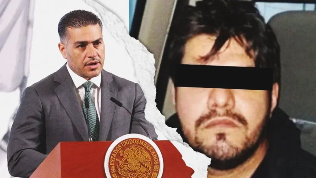 Operativo y detección de narco laboratorio en Puebla permitió la captura de “El Gangoso”