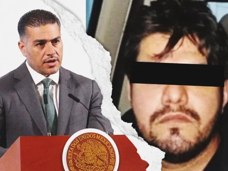Operativo y detección de narco laboratorio en Puebla permitió la captura de “El Gangoso”