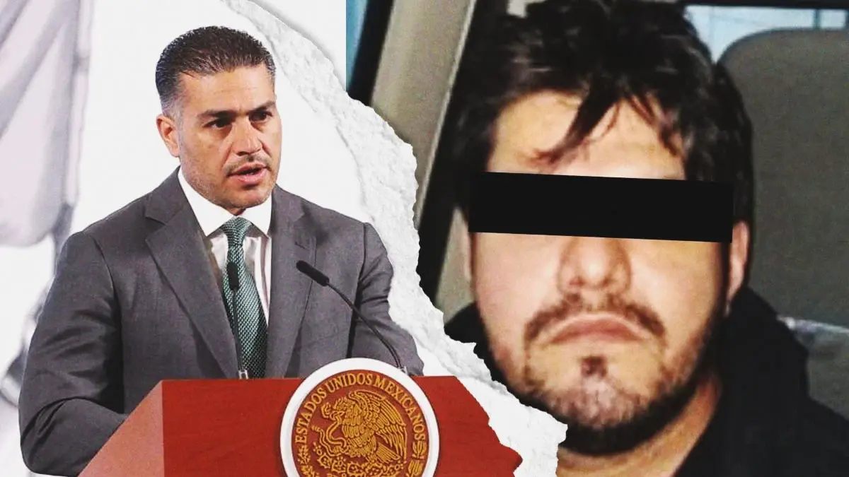 Operativo y detección de narco laboratorio en Puebla permitió la captura de “El Gangoso”