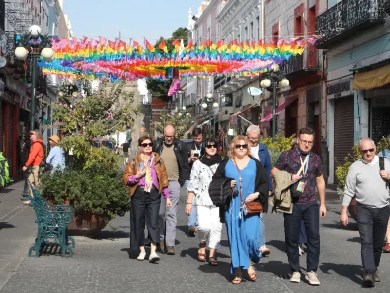 Exhorta Gobierno de la Ciudad tomar medidas para evitar golpes de calor por altas temperaturas en la capital poblana