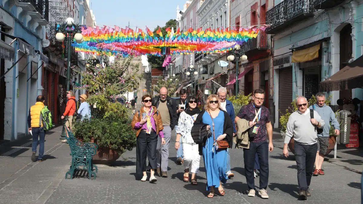 Exhorta Gobierno de la Ciudad tomar medidas para evitar golpes de calor por altas temperaturas en la capital poblana