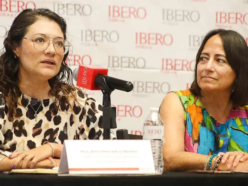 Participa en la XV edición de la Bienal Ibero Puebla “Arte Contemporáneo”