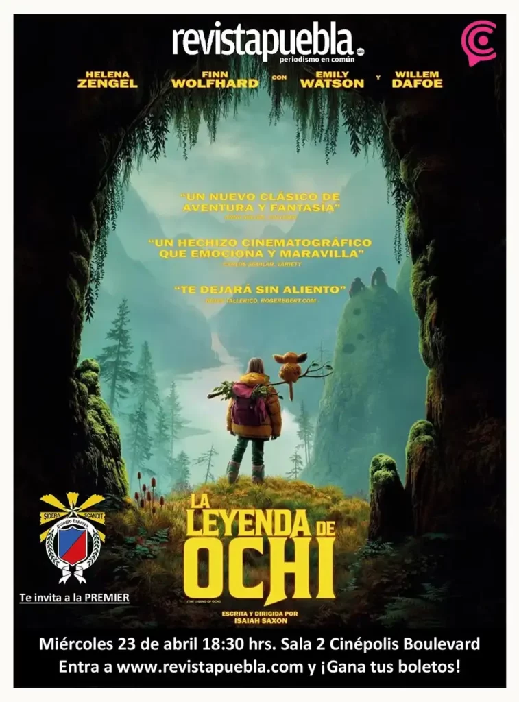 La Leyenda de Ochi