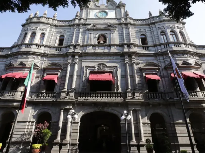 Salgo blanco tras procesión de viernes santo: SGG