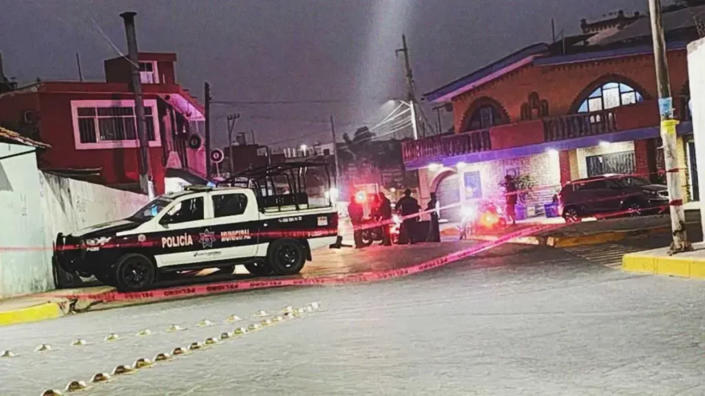 Indigente murió por intoxicación etílica en Cuautlancingo, Puebla