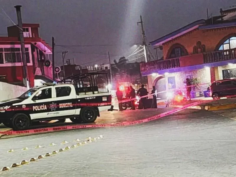 Indigente murió por intoxicación etílica en Cuautlancingo, Puebla