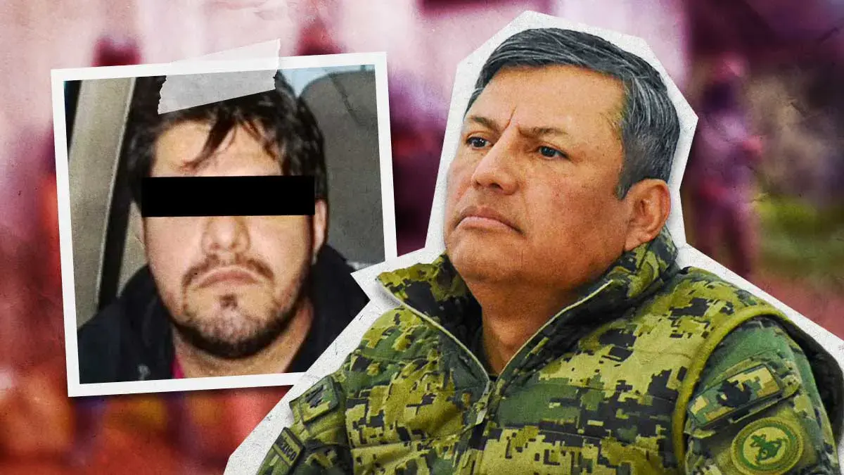 SSP confirma presencia del Cártel del Pacífico en Atlixco tras detención de “El Gangoso” SSP confirma presencia del Cártel del Pacífico en Atlixco tras detención de “El Gangoso”