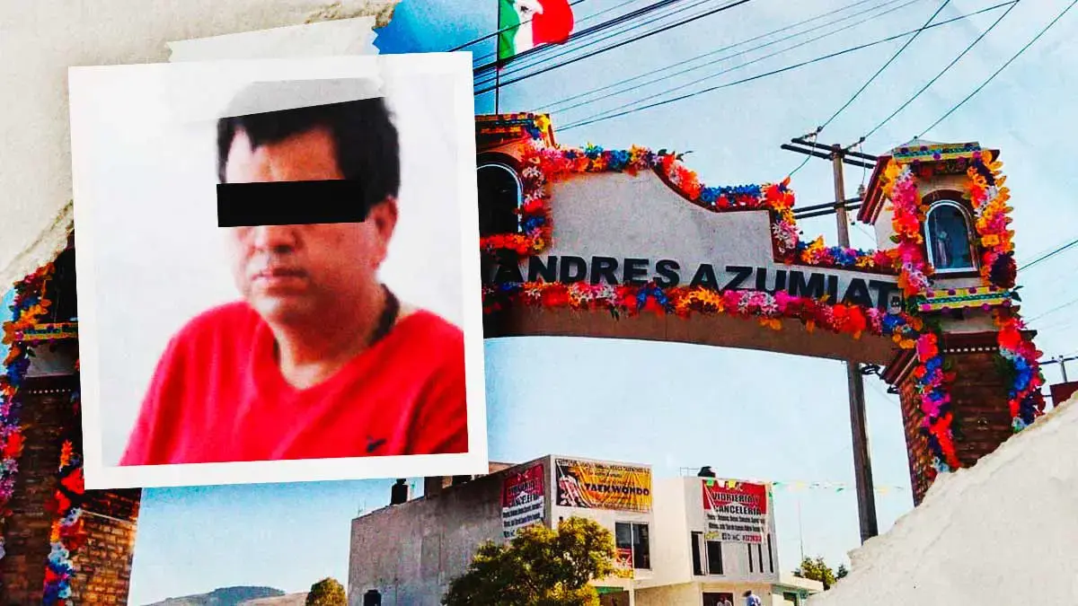 Por homicidio en Azumiatla detienen a “Cuco”, líder transportista de la UPVA 28 de Octubre
